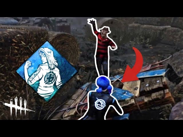 Reusing Strong Pallets with Any Means Necessary - Dead by Daylight