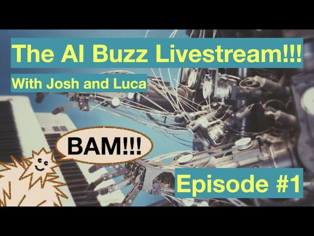 The AI Buzz, Episode #1: ChatGPT, Transformers and Attention