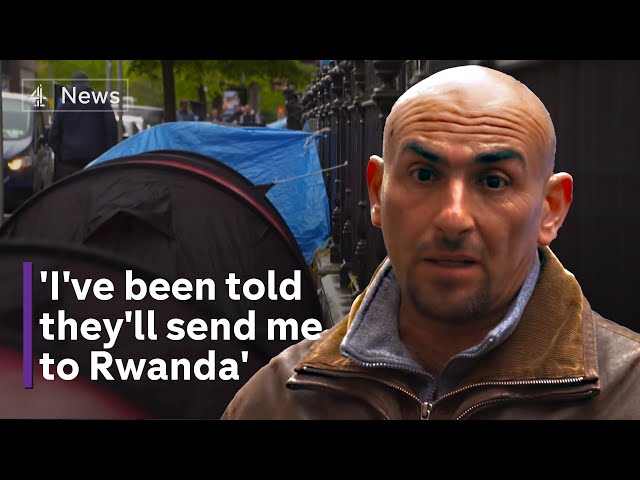 How is UK’s Rwanda asylum plan impacting Ireland?