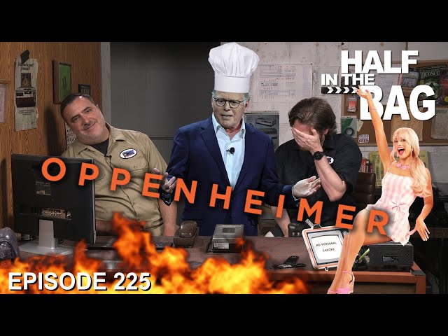 Half in the Bag: Oppenheimer and The Hollywood Implosion
