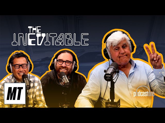 Jay Leno's Thoughts on EVs | Season 7 Episode 6 | The InEVitable