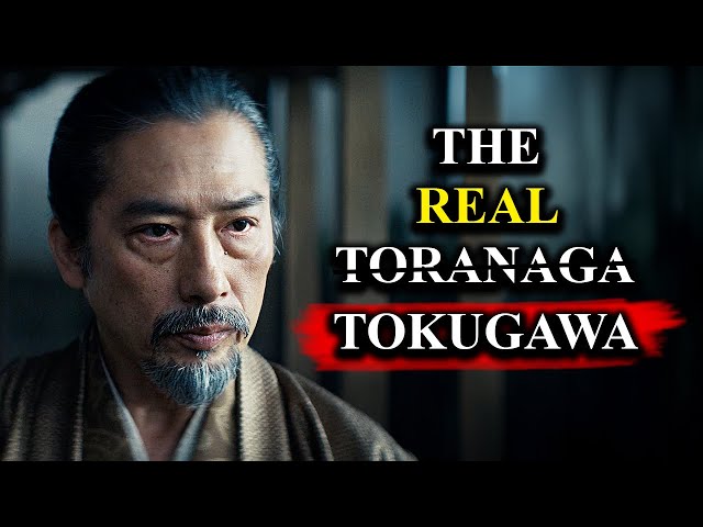 SHOGUN: Yoshii Toranaga REAL STORY Explained
