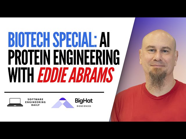 Biotech Special: BigHat Bio with Eddie Abrams