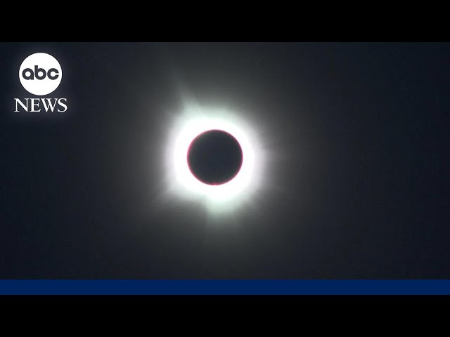 Total eclipse captures hearts, minds of millions