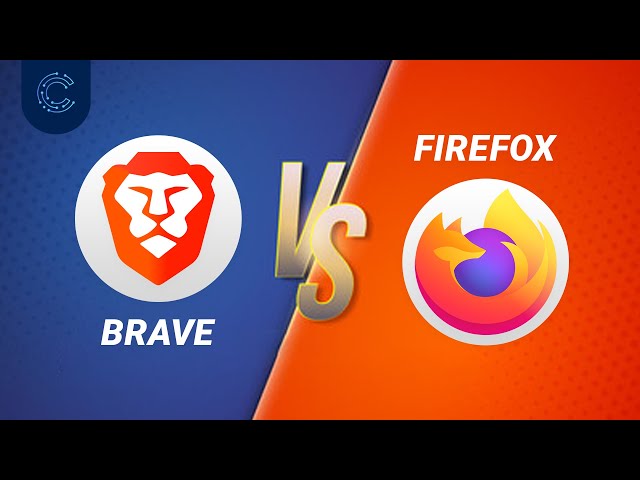 Firefox vs Brave | The Battle of Browsers