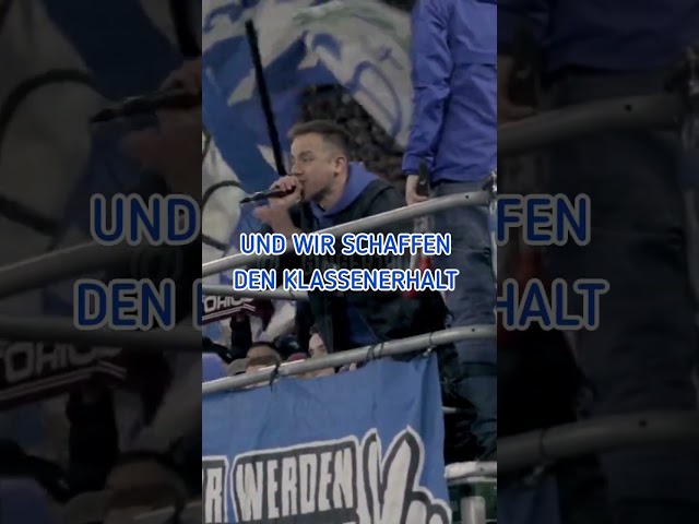 Was eine Gänsehaut ansprache vom Capo der Ultras Gelsenkirchen #s04 #schalke #schalke04 #s04bvb