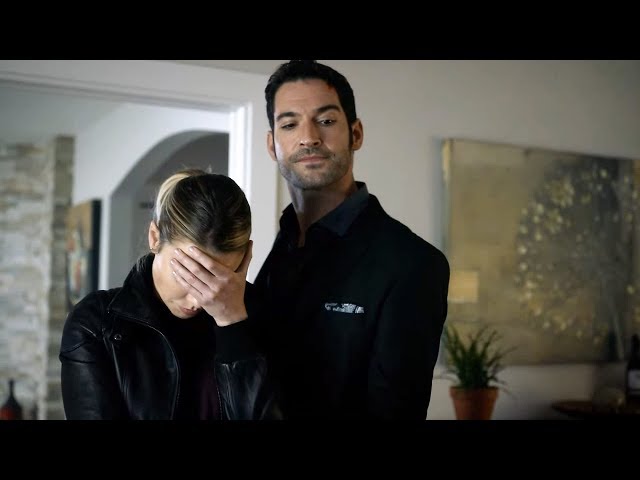 LUCIFER HUMOR! | Chloe is 100% DONE edition