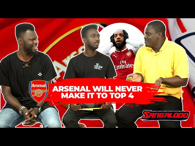 Will Arsenal make it to EPL TOP 4 ?