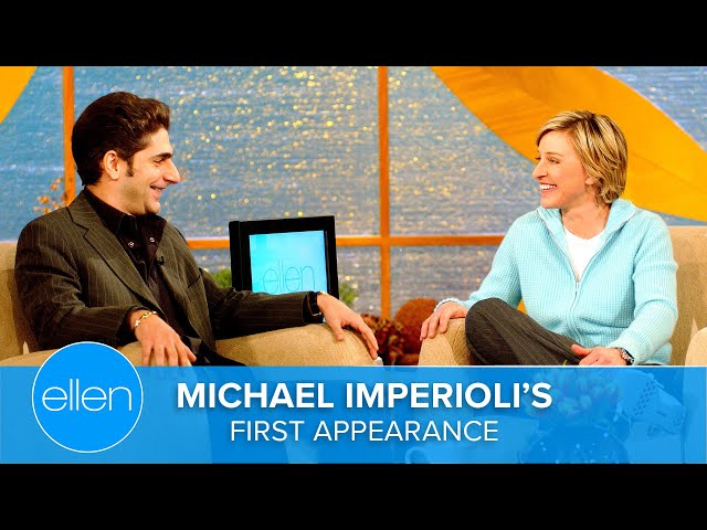 Michael Imperioli From the Sopranos