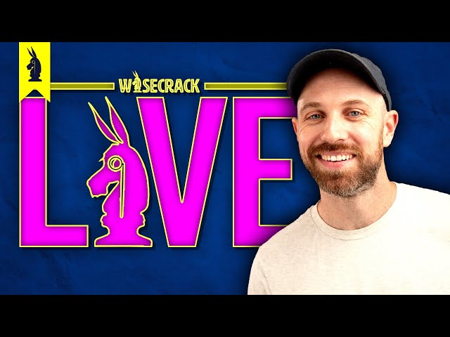 RINGS OF POWER, NARRATIVE PROBLEM? - Wisecrack Live - 10/20/22 #lotr #academia