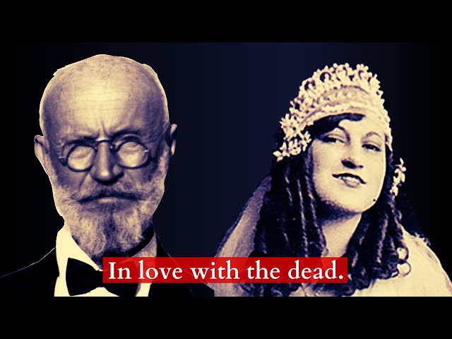 Carl Tanzler - Real Life Corpse Bride