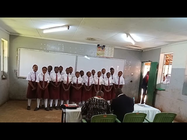 KMF 2023 EASTERN REGION at Kangaru school.@Kirigara girls