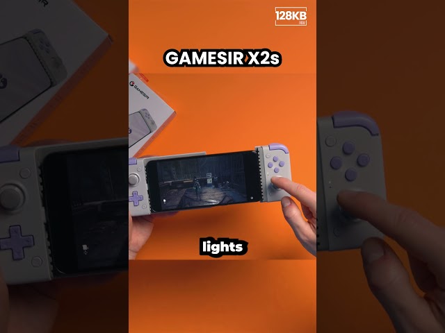 GameSir X2s Lets You Change