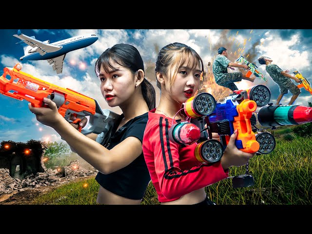Xgirl Nerf Films: Dr. Strange Make Nerf Mod Rocket X Girl Cherry Nerf Guns Criminal Alibaba Supreme