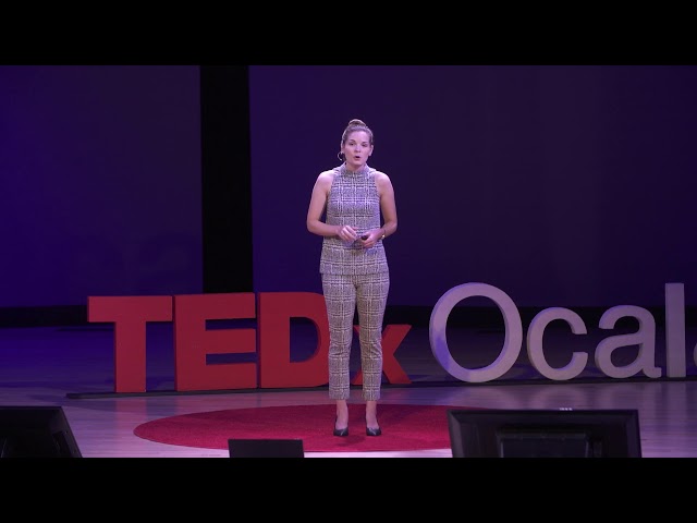 Breaking the Monopolies of Facebook, Google, and Amazon | Kat Chrysostom | TEDxOcala
