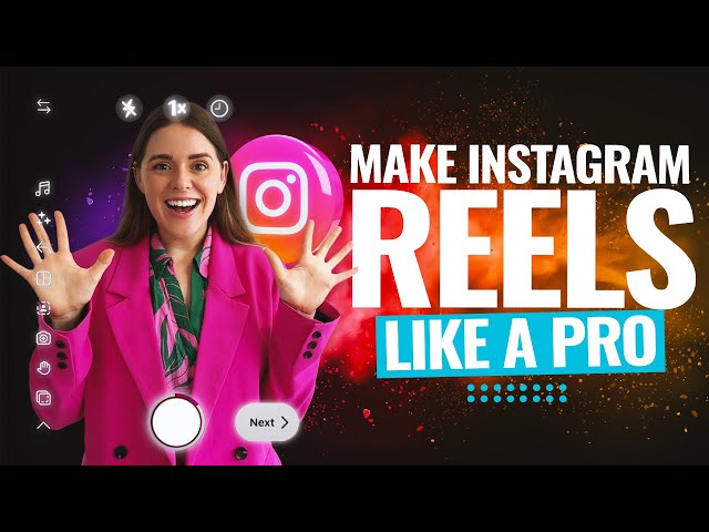 How to Make Instagram Reels Like a PRO in 2023!