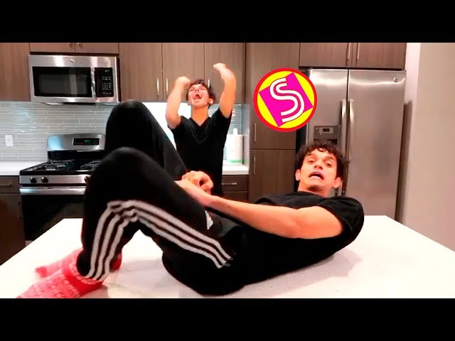 ★ Best Lucas and Marcus Funny Videos Compilation | Best Musers Dobre Twins