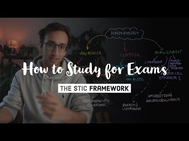 How to Study for Exams - The STic Framework for Effective Learning