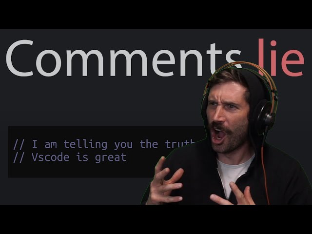 Don't Write Comments | Prime Reacts