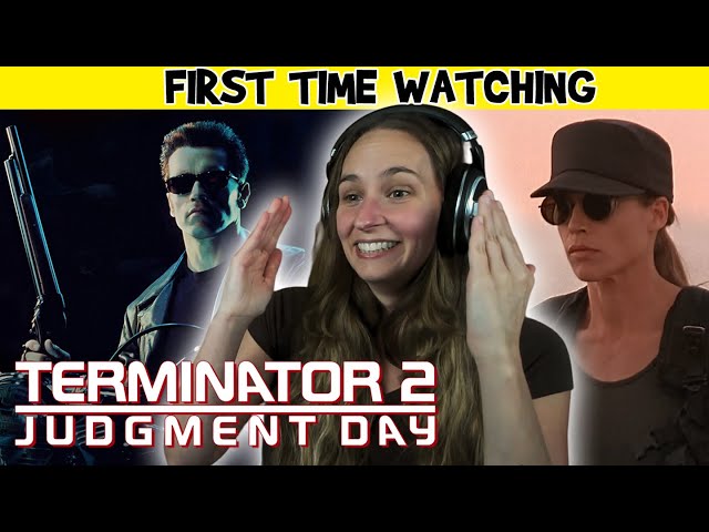 Terminator 2: Judgement Day (1991) is PERFECT?! | Movie Reaction | First Time Watching