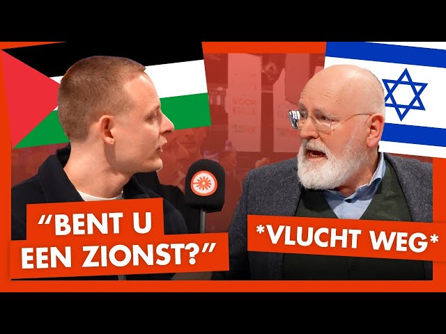 PvdA-GroenLinks schrikbarend verdeeld over zionisme