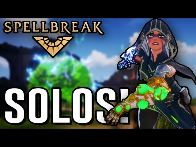 Toxicologist Destroys Solos! - Spellbreak Gameplay by MARCUSakaAPOSTLE