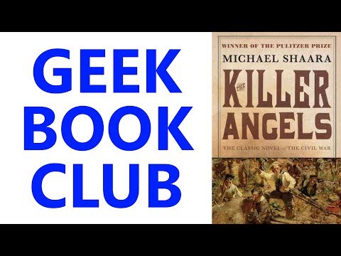 Geek Book Club