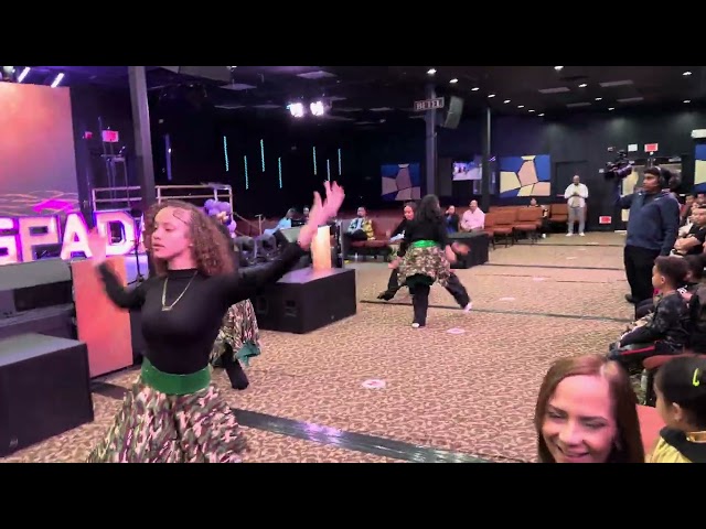 Un encuentro contigo - Osáis Ministry (Danza) Hadasa Dance Ministry