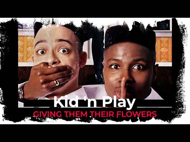 Giving Them Their Flowers ( Episode 006 - Kid and Play)
