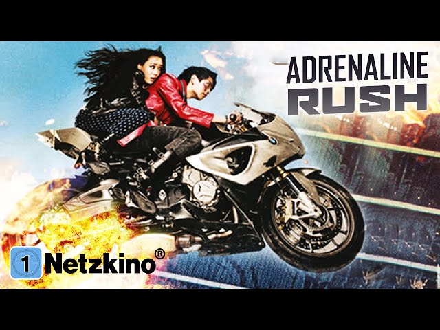 Adrenaline Rush (ACTION KOMÖDIE ganzer Film Deutsch Comedy Filme komplett in voller Länge anschauen)
