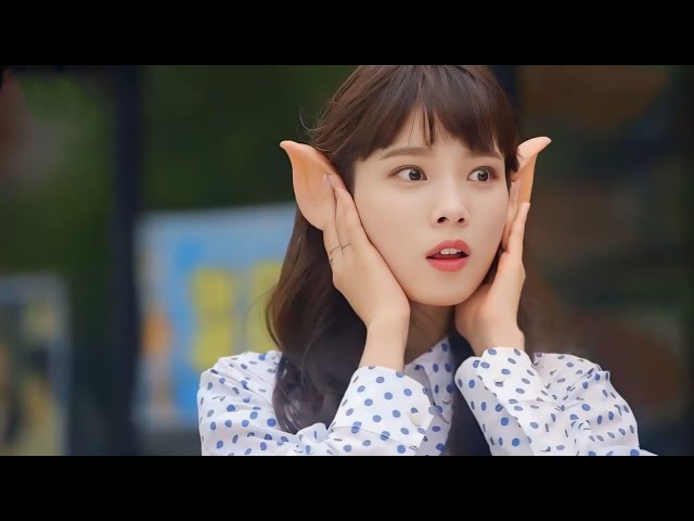 Cute Chudail gained magical ears after losing her witchery powers. | K Drama Explained In Hindi/Urdu