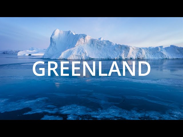 Greenland Landscape Photography | 2023