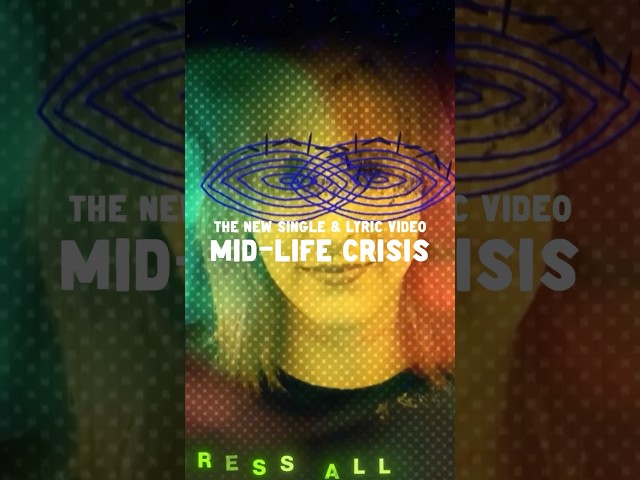 New single "Mid-Life Crisis" by ​⁠House Parties is OUT NOW💥 #poppunk #band #equalvisionrecords