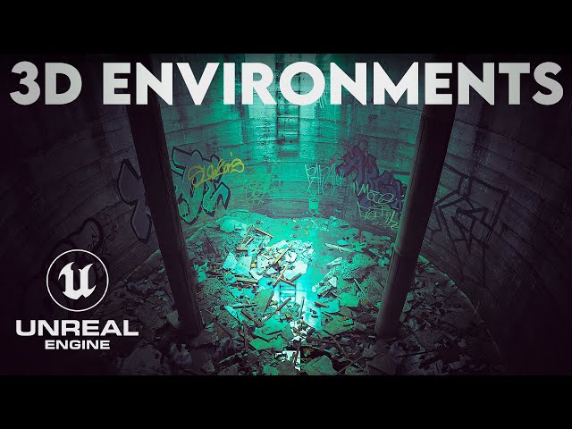 Let's Create an Unreal Engine 5 Environment in ONE SITTING Ep.2 | 3D Livestream