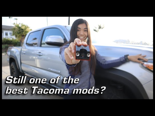 Seat Jackers: What are they and are they a good Toyota Tacoma mod?