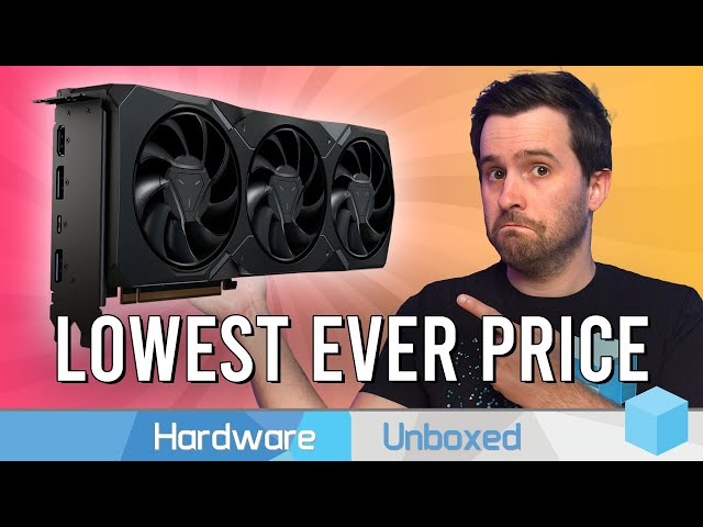AMD and Nvidia Price Cut Battle, Great GPUs Discontinued! - February GPU Pricing Update