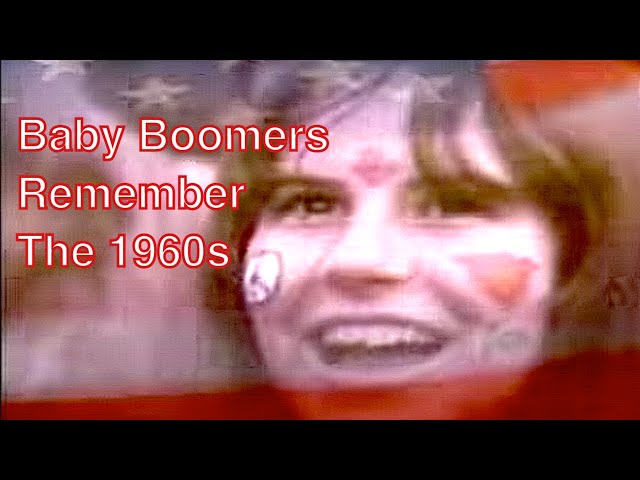 What Baby Boomers Feel About The 1960s. Show 6.