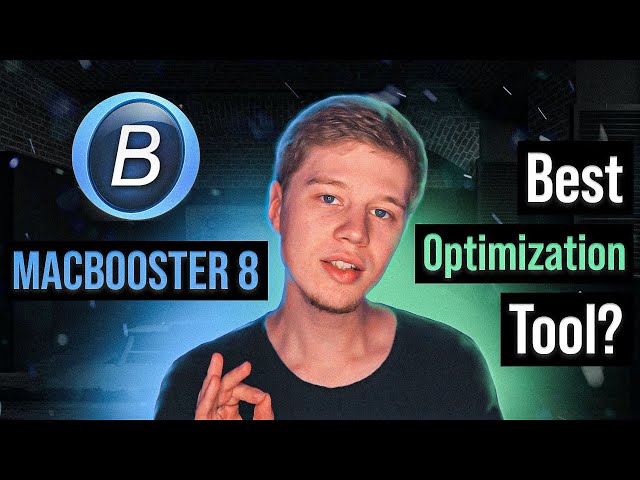 IObit’s MacBooster review | Win a MacBooster license and optimize your macOS!
