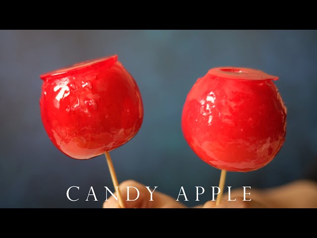 Japan Apple Candy, Tanghulu Recipe Without Corn Syrup, Christmas Market