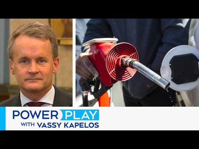 Labour minister defends carbon pricing amid high inflation | Power Play with Vassy Kapelos