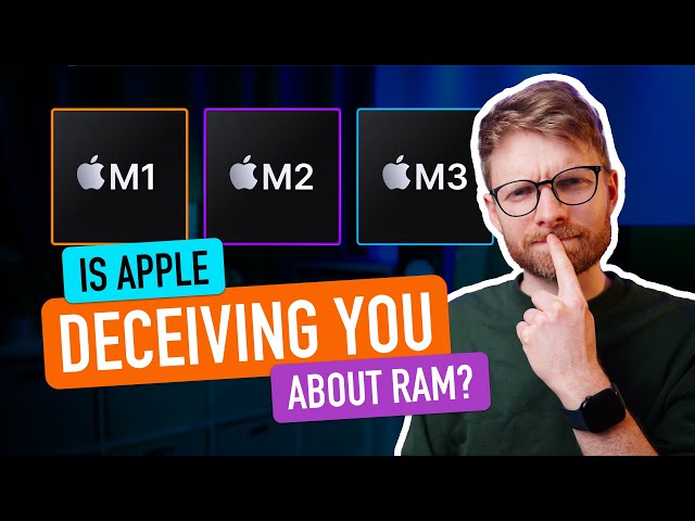 How Much RAM Do You Need? Your Guide To Unified Memory.