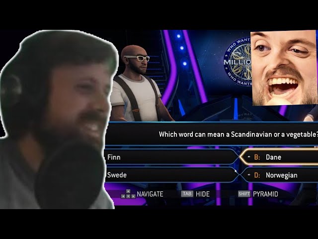 Forsen Exposed as a Fake Swede