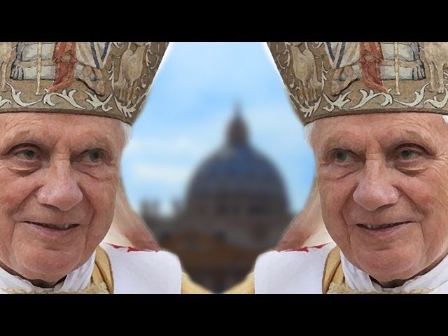 The Two Pope Problem - Bibledex