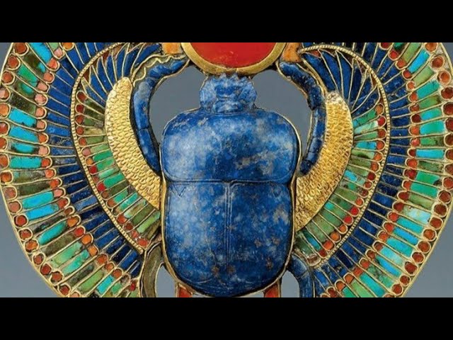 Schmuckstücke im alten Ägypten / ancient egyptian jewellery