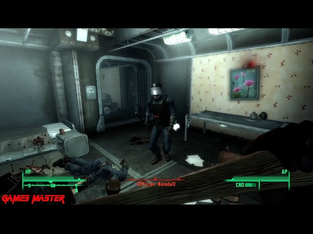 Fallout 3 - Escaping The Vault and Building My Armory