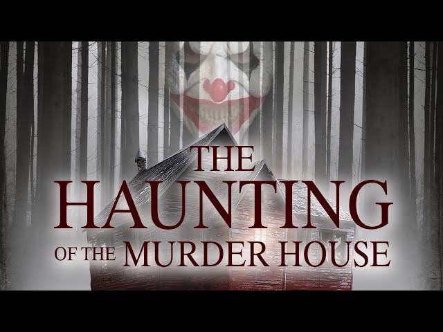 The Haunting of the Murder House (2022) | Full Movie | Horror Movie