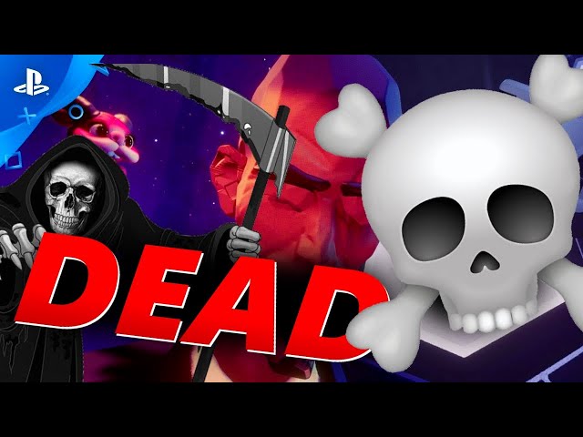Dreams PS4 Is Finally DEAD