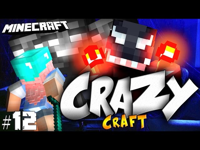 ZABILI MI ZIUTKĘ! [*] | Crazy Craft #12