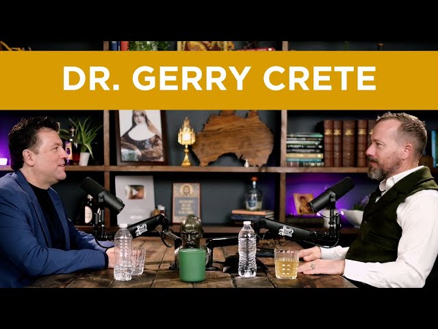 Relieving Post-Traumatic Stress and Calming Anxiety Through Healing our Parts w/ Dr. Gerry Crete