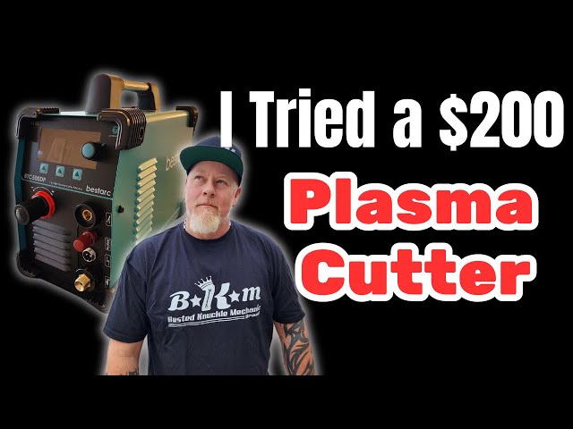 Great Affordable Plasma Cutter
